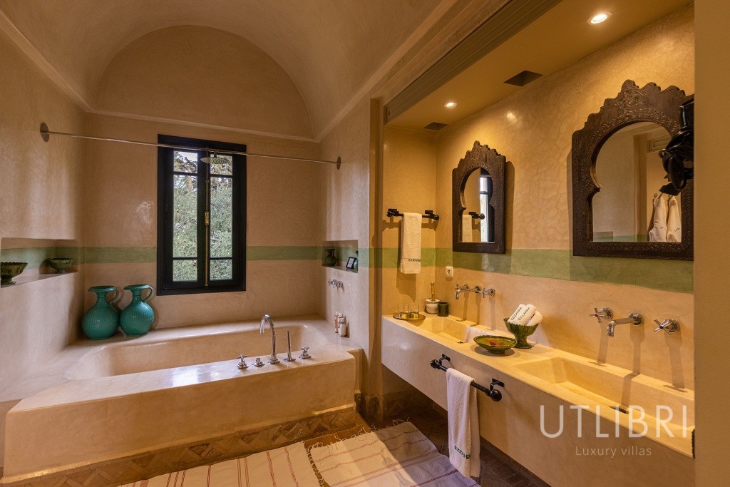 Villa d'exception, Palmeraie