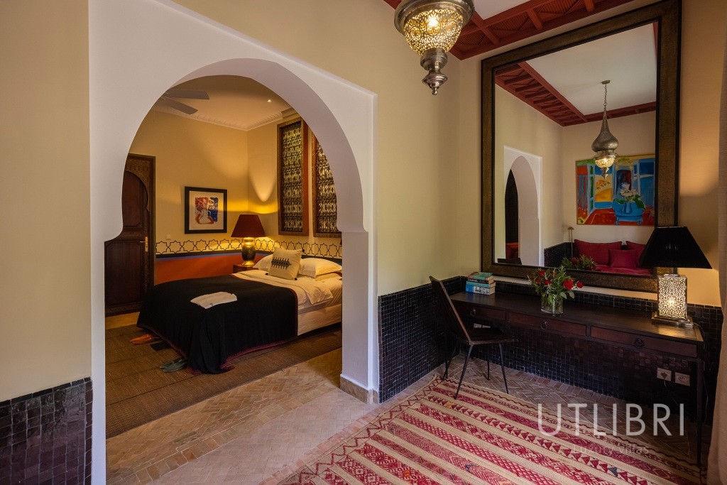 Villa d'exception, Palmeraie