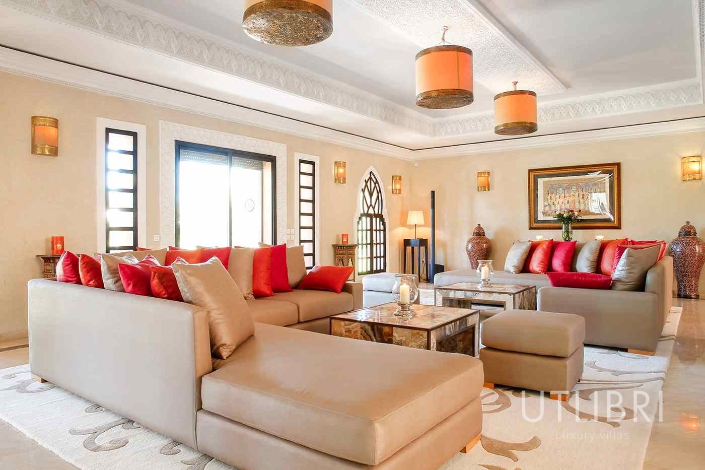 Villa d'exception, Route de Ouarzazate