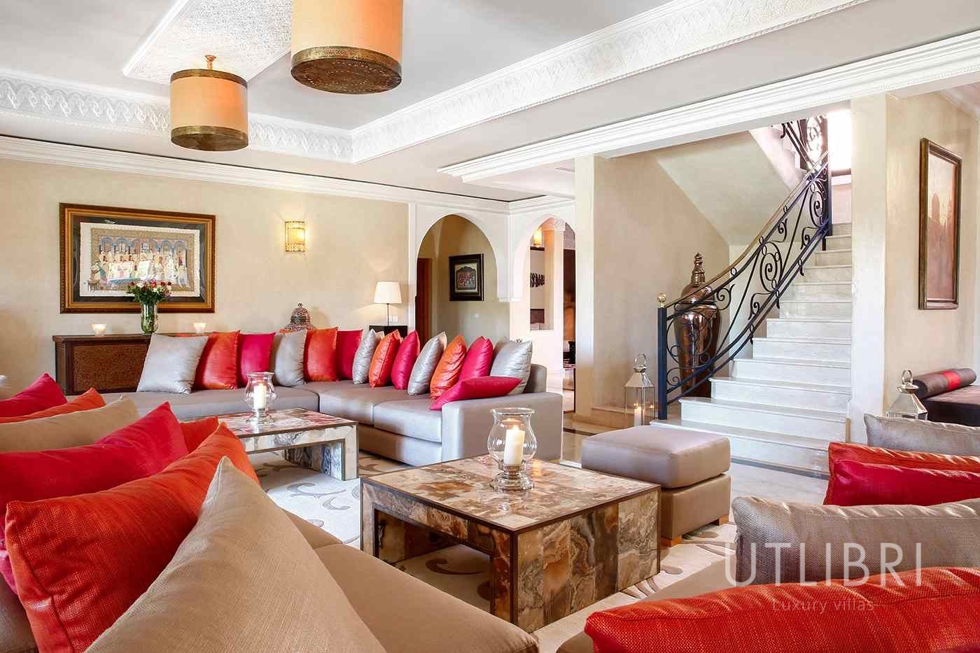 Villa d'exception, Route de Ouarzazate