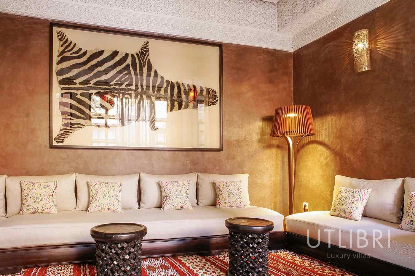 Villa d'exception, Route de Ouarzazate