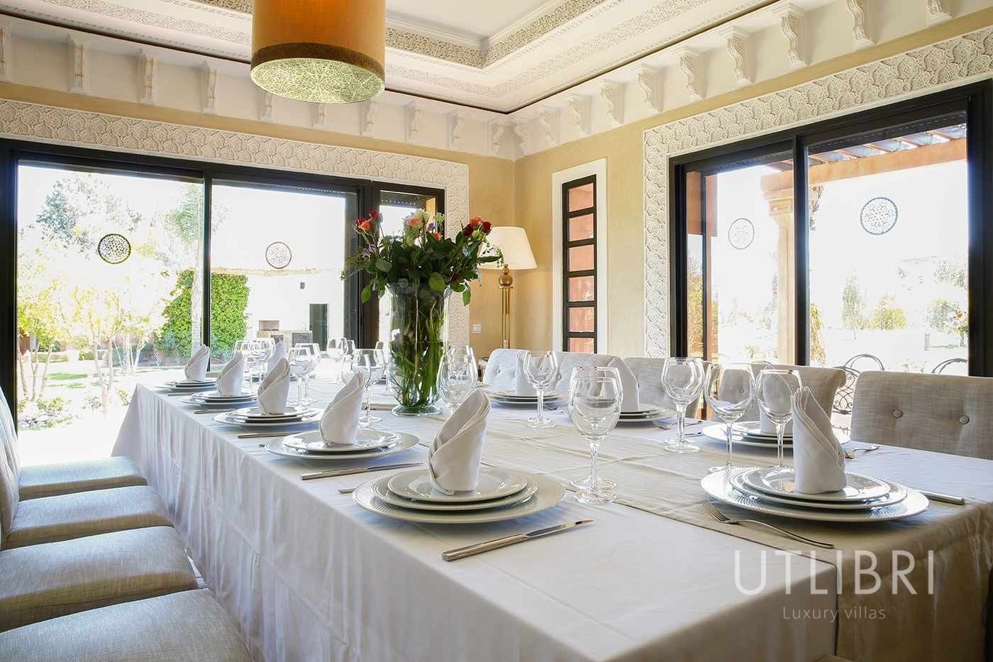 Villa d'exception, Route de Ouarzazate
