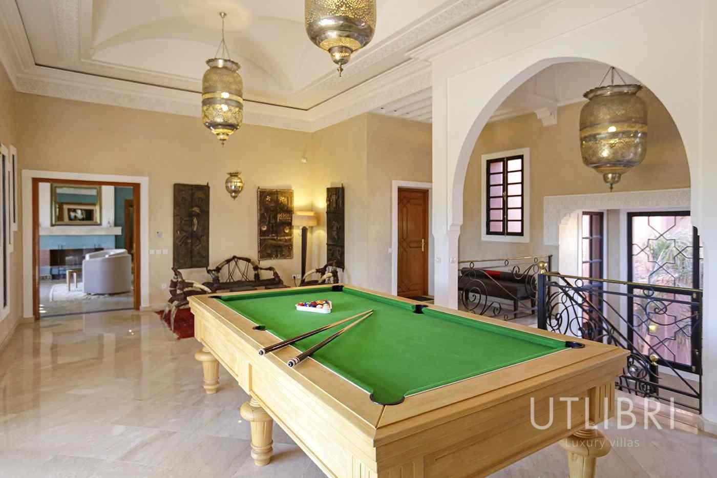Villa d'exception, Route de Ouarzazate