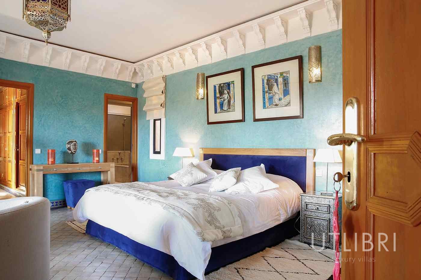 Villa d'exception, Route de Ouarzazate