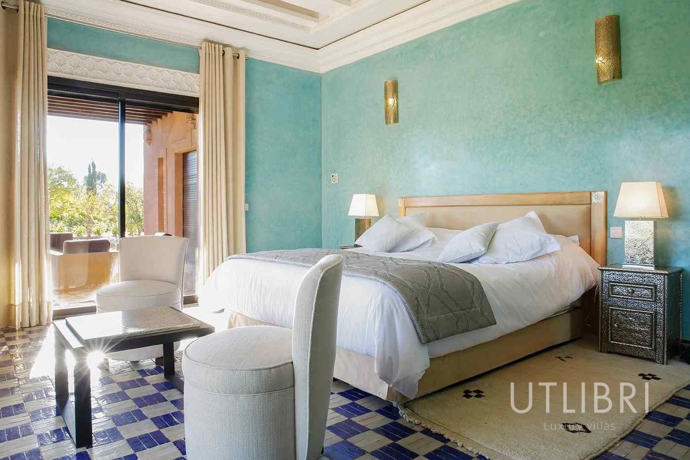 Villa d'exception, Route de Ouarzazate