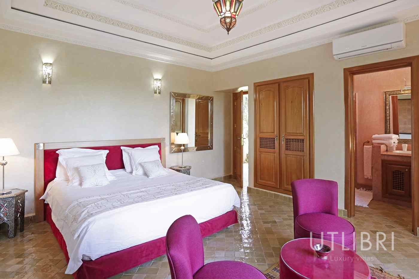 Villa d'exception, Route de Ouarzazate
