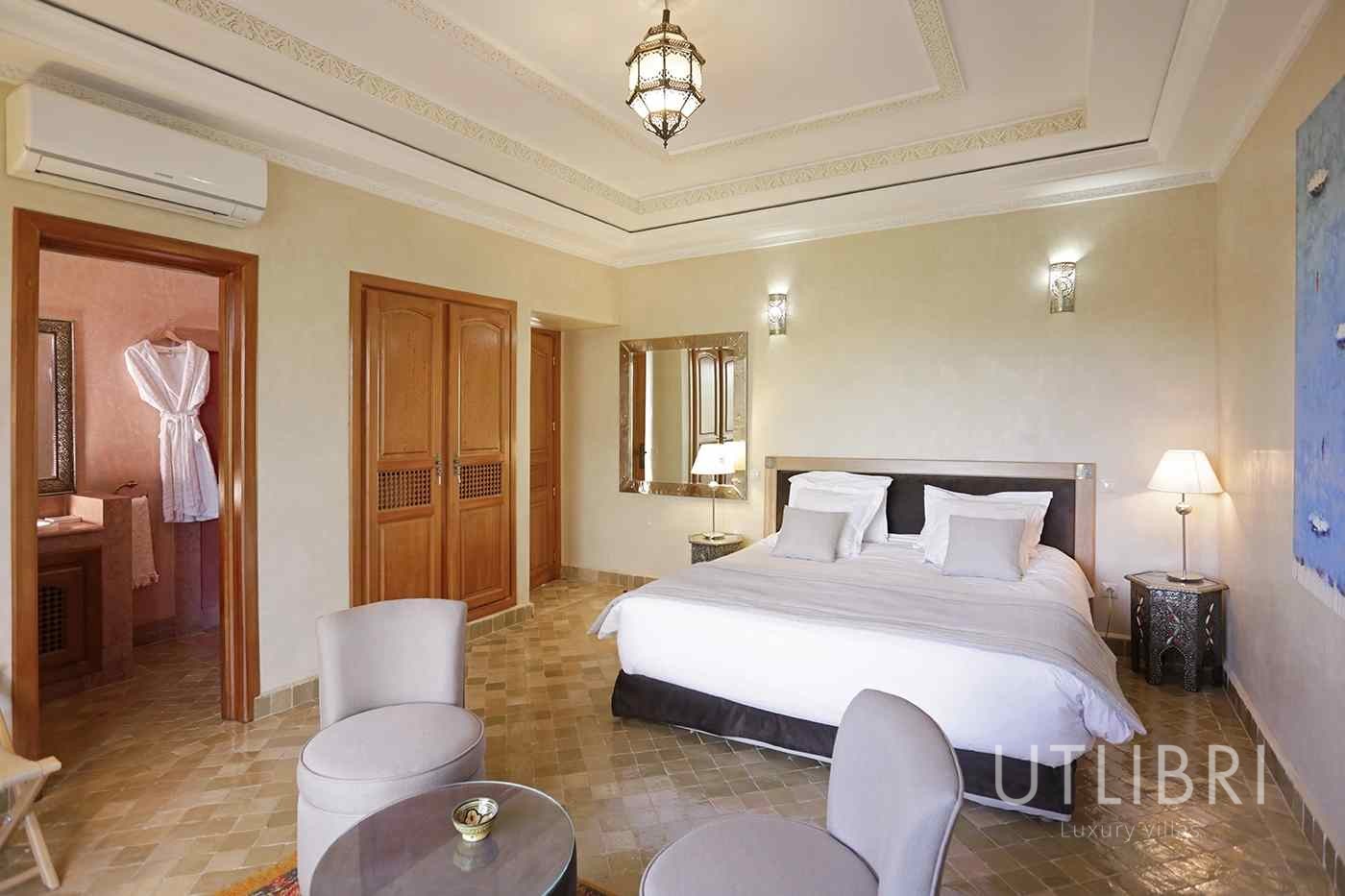 Villa d'exception, Route de Ouarzazate