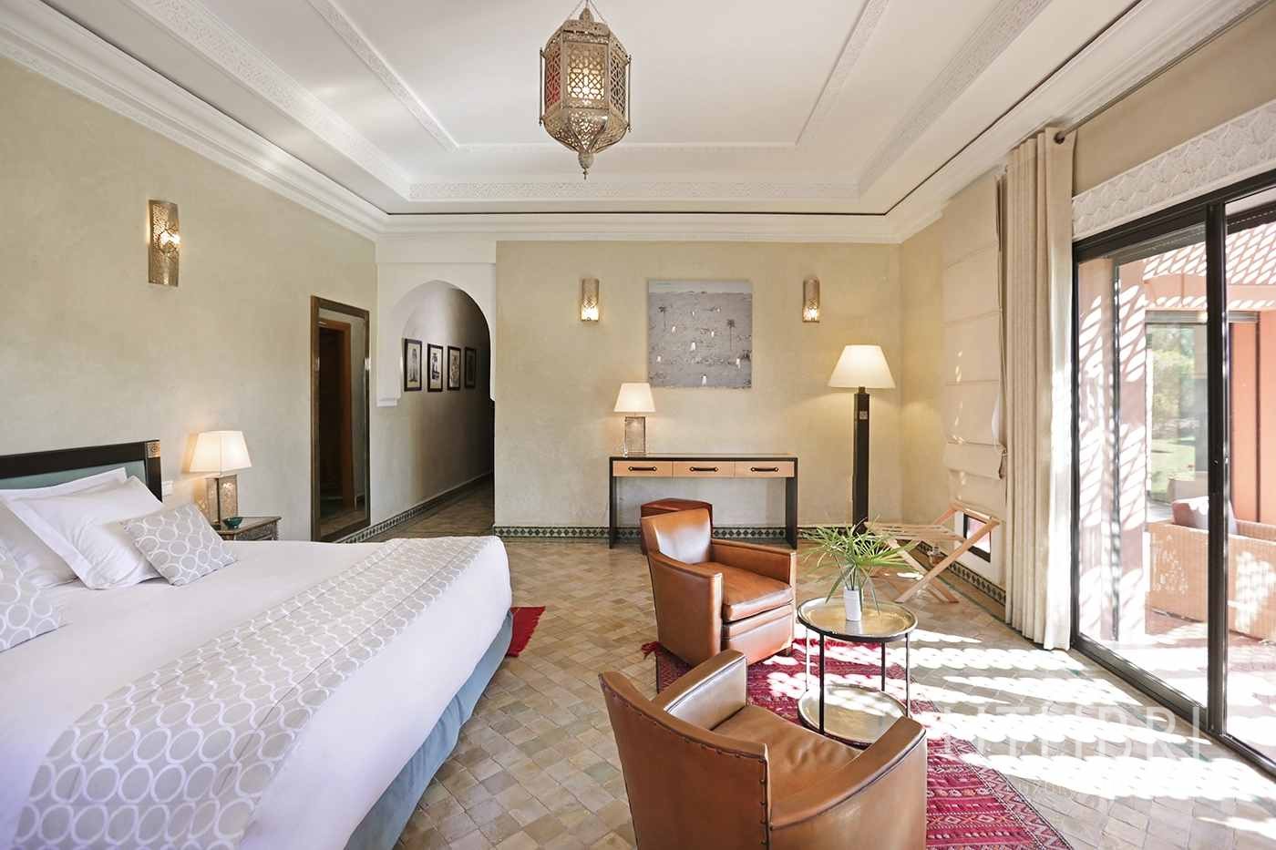 Villa d'exception, Route de Ouarzazate