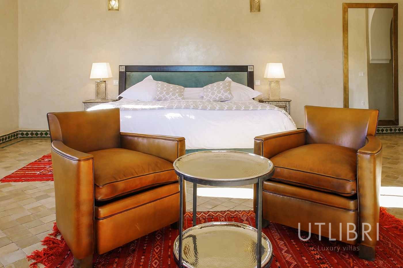 Villa d'exception, Route de Ouarzazate