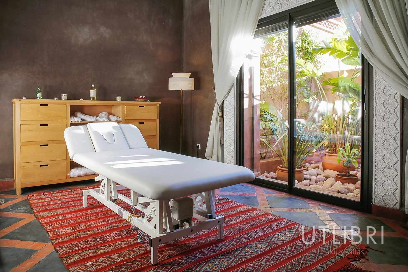 Villa d'exception, Route de Ouarzazate