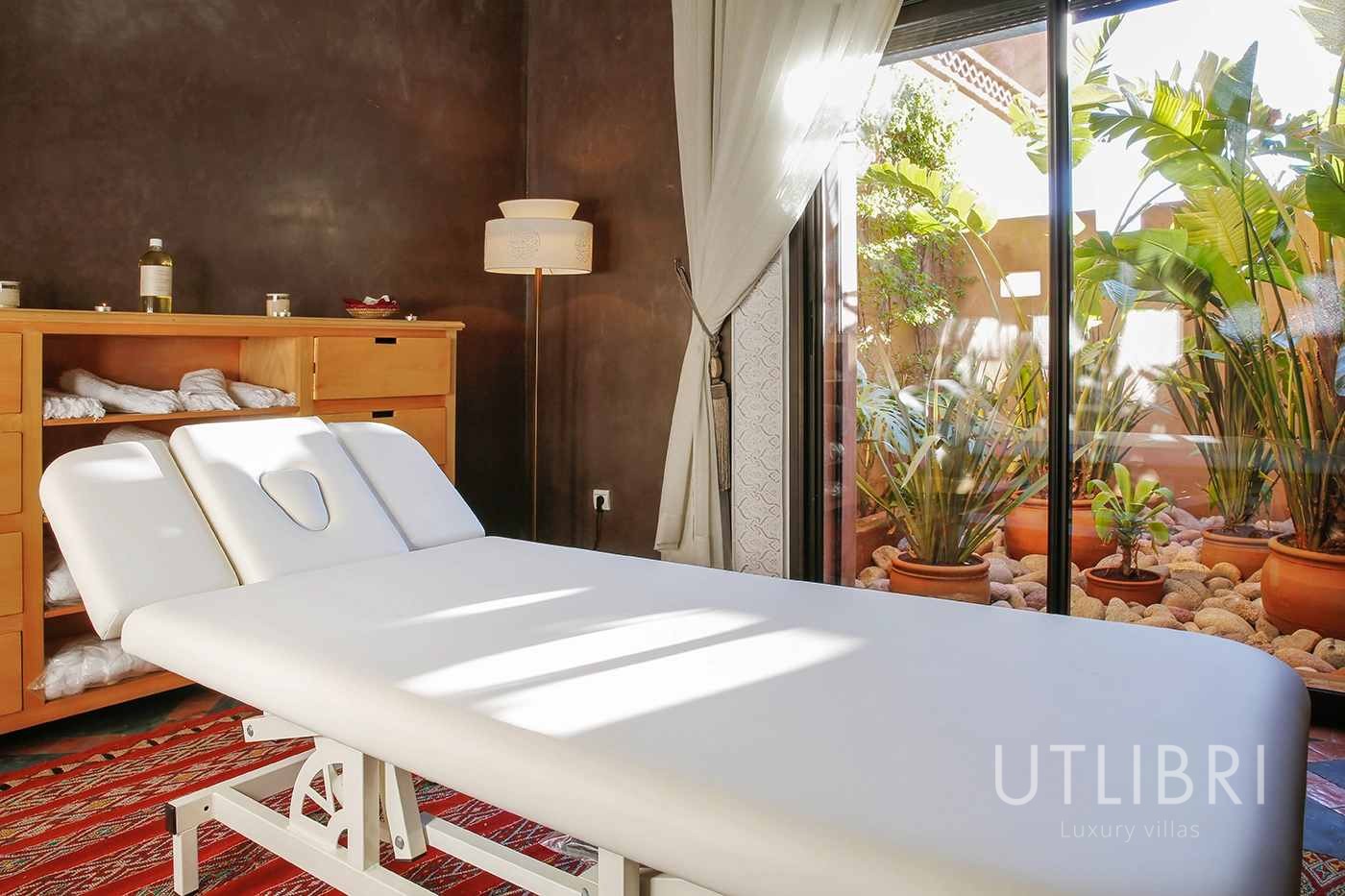 Villa d'exception, Route de Ouarzazate