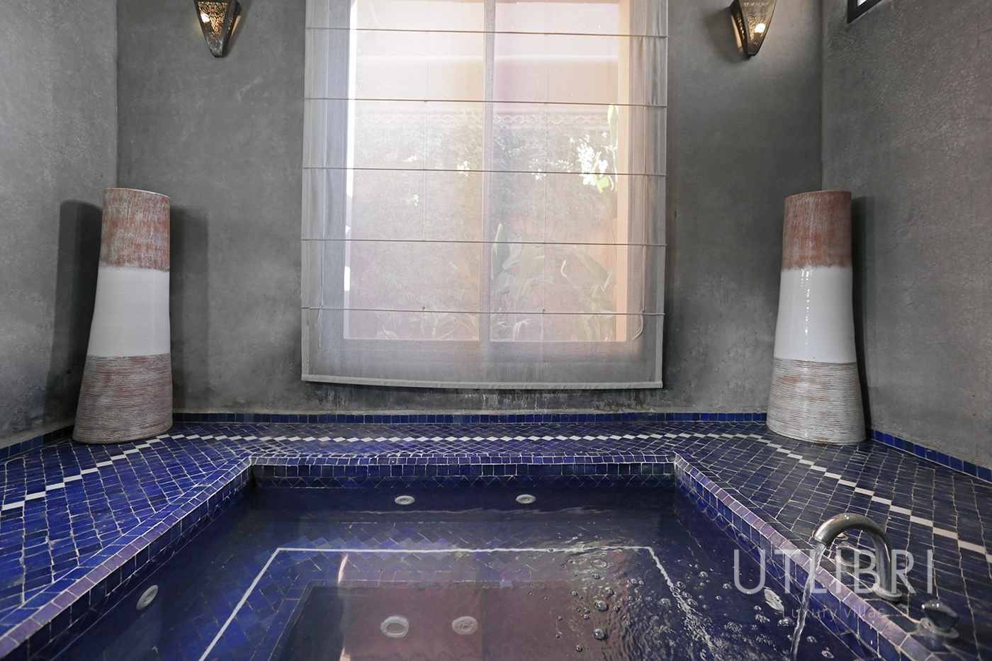 Villa d'exception, Route de Ouarzazate
