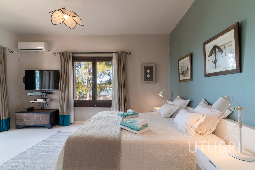 Villa d'exception, Roches noires