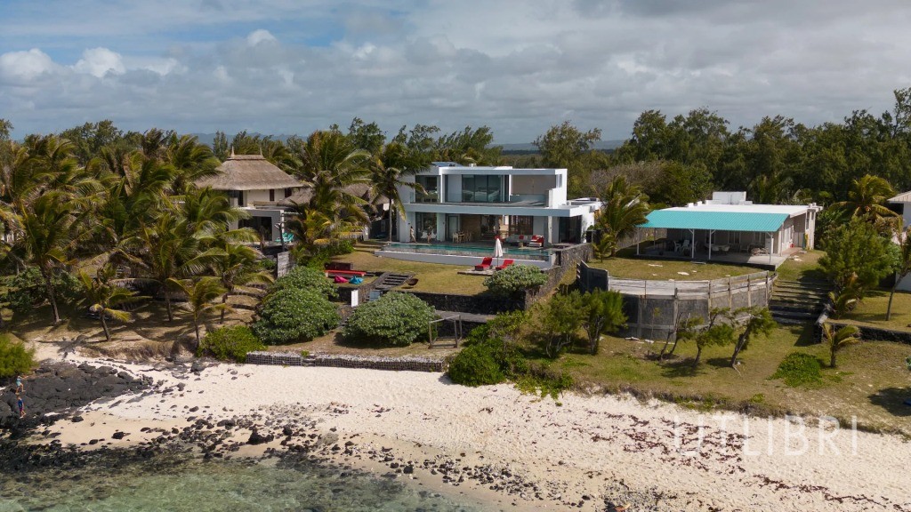 Villa d'exception, Pointe Lafayette