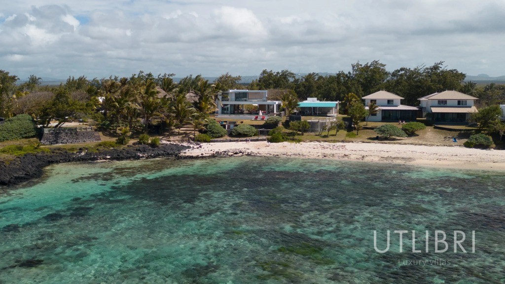 Villa d'exception, Pointe Lafayette