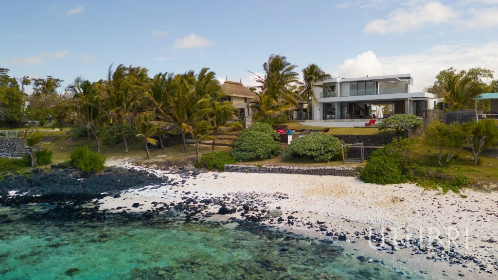 Villa d'exception, Pointe Lafayette