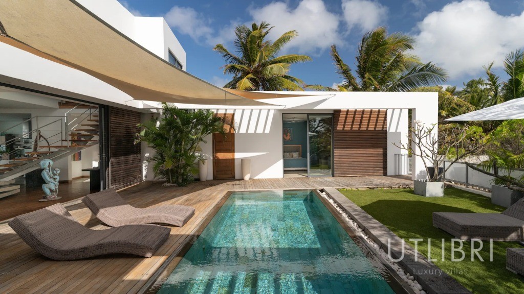 Villa d'exception, Pointe Lafayette