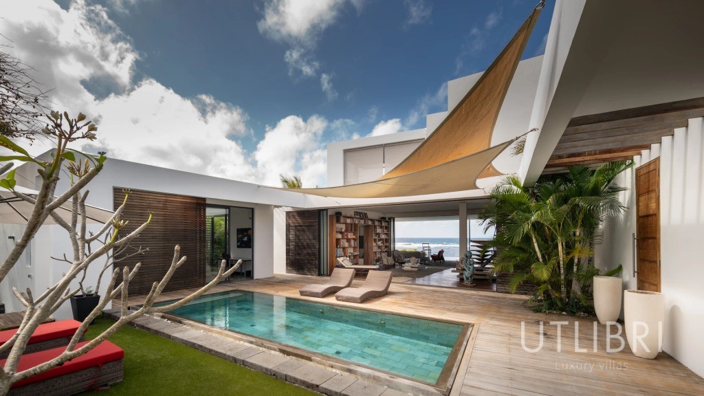 Villa d'exception, Pointe Lafayette