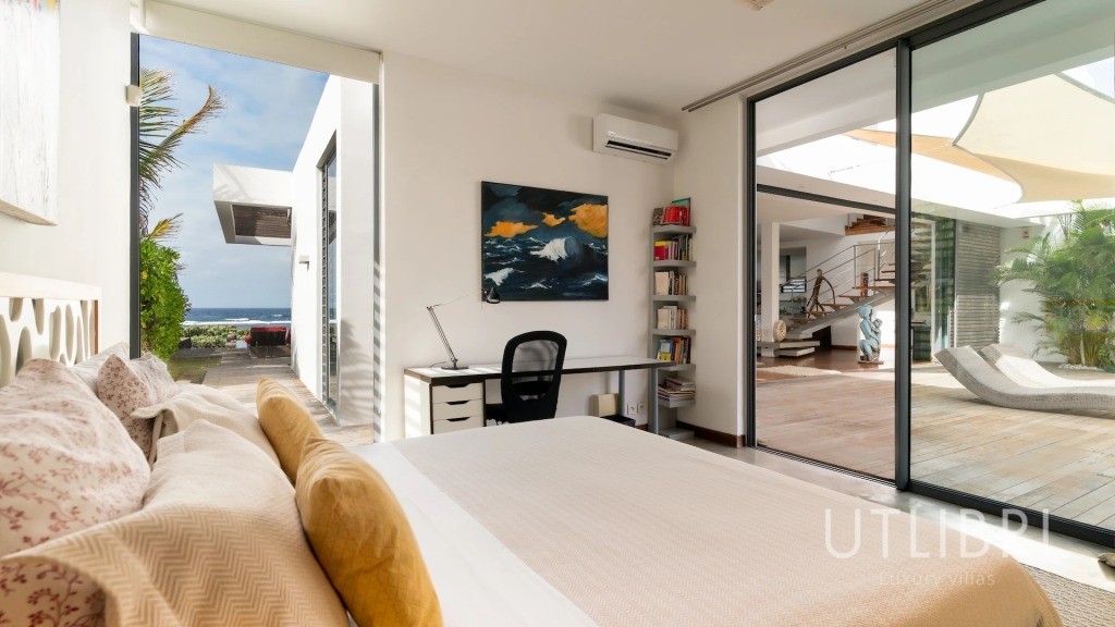 Villa d'exception, Pointe Lafayette