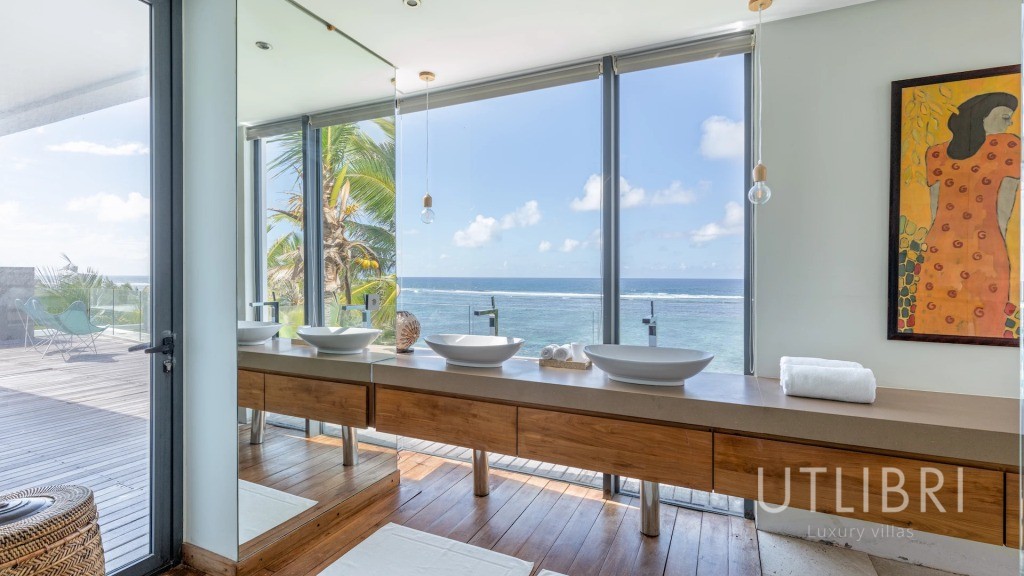 Villa d'exception, Pointe Lafayette