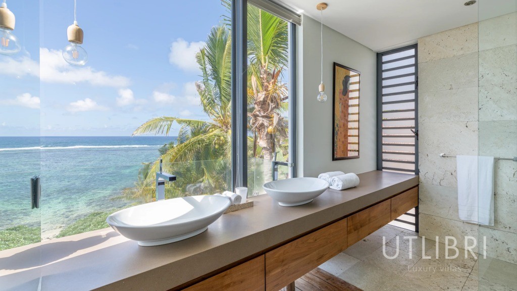 Villa d'exception, Pointe Lafayette