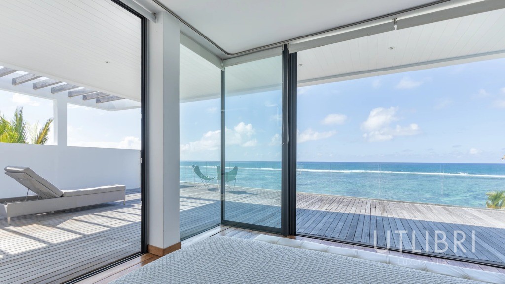 Villa d'exception, Pointe Lafayette