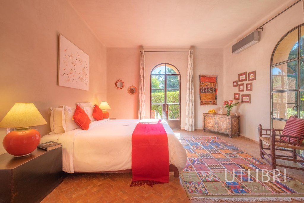Villa d'exception, Ida Ougourd