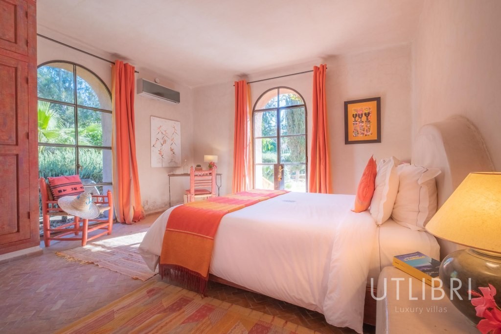 Villa d'exception, Ida Ougourd