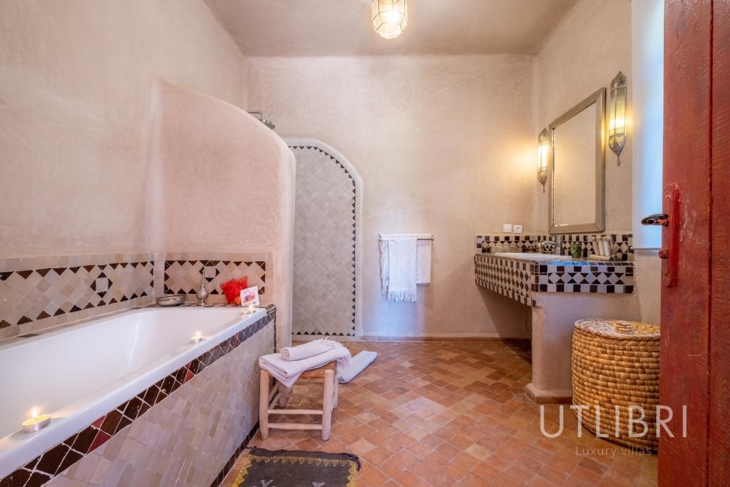 Villa d'exception, Ida Ougourd
