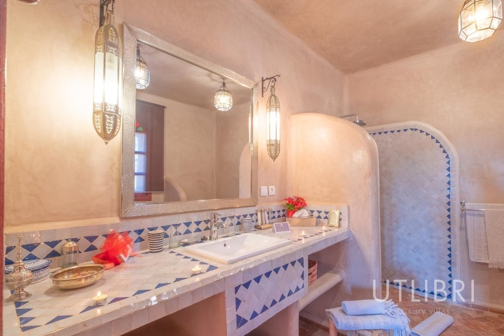 Villa d'exception, Ida Ougourd