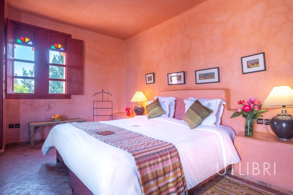 Villa d'exception, Ida Ougourd