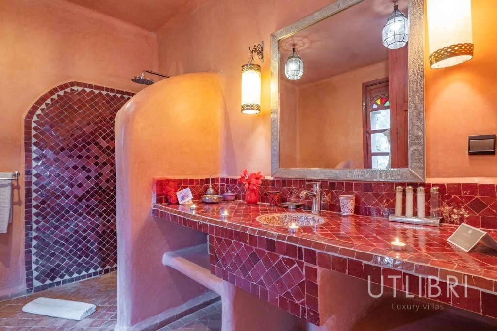 Villa d'exception, Ida Ougourd