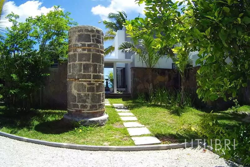 Villa d'exception, Baie de Merville