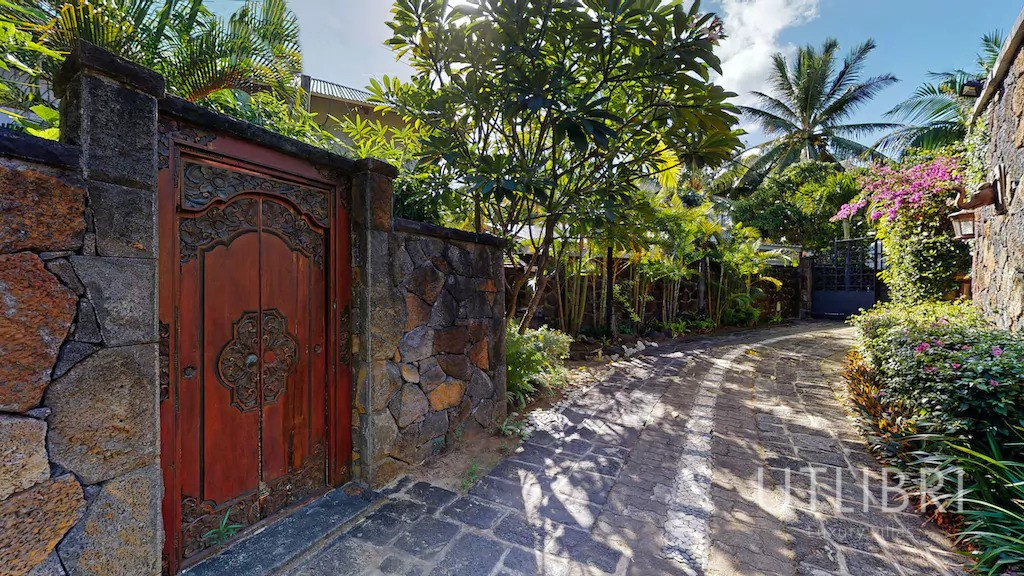 Extraordinary villa, Rivière Noire