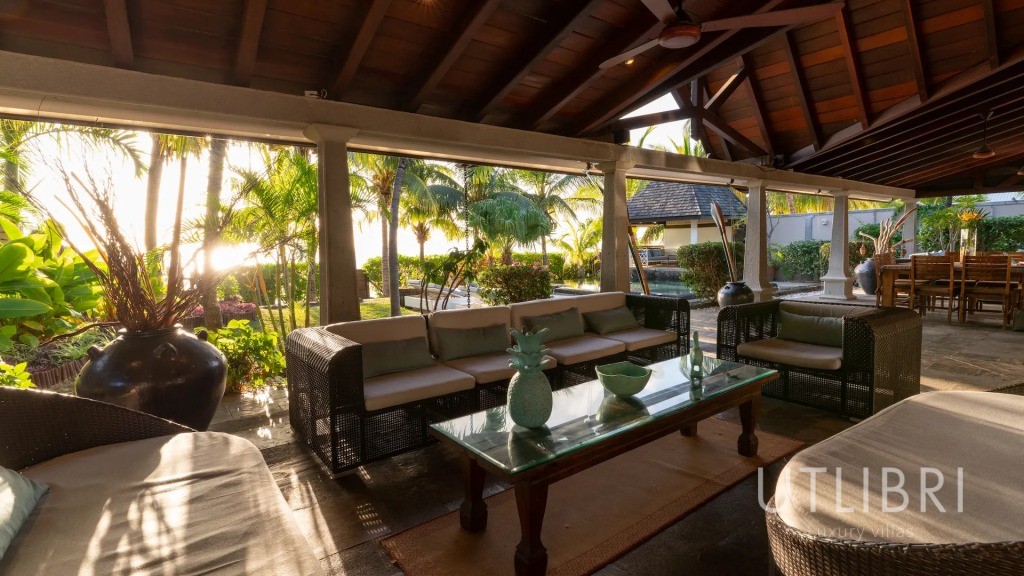 Extraordinary villa, Rivière Noire