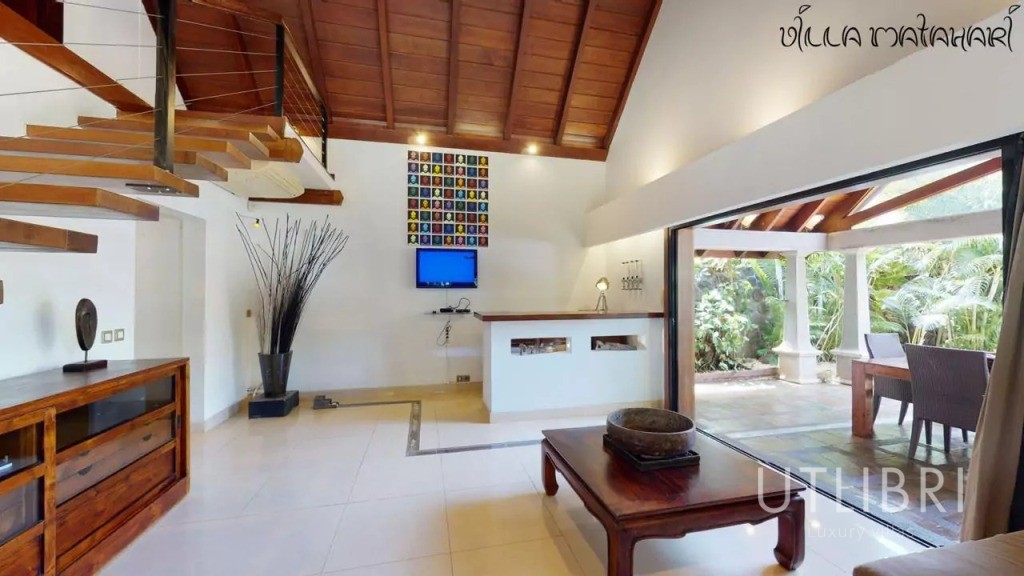 Extraordinary villa, Rivière Noire