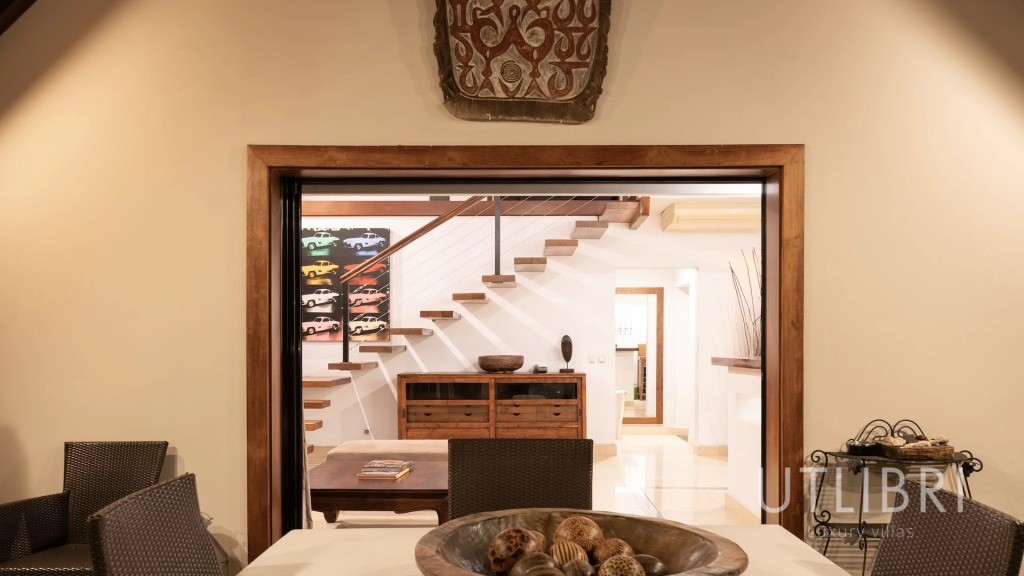 Extraordinary villa, Rivière Noire