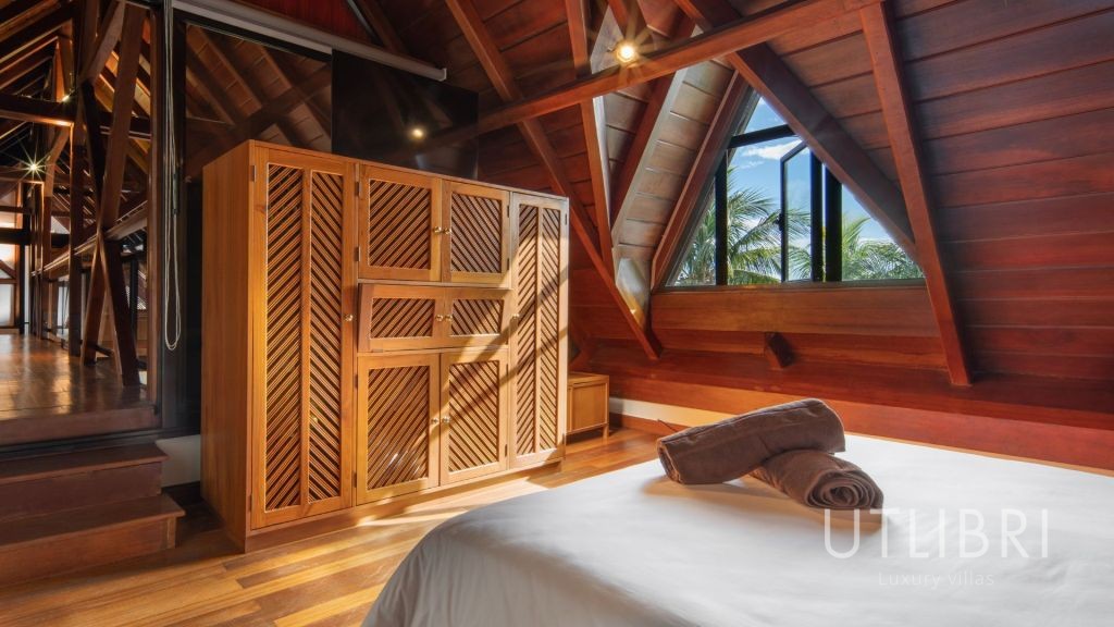Extraordinary villa, Rivière Noire