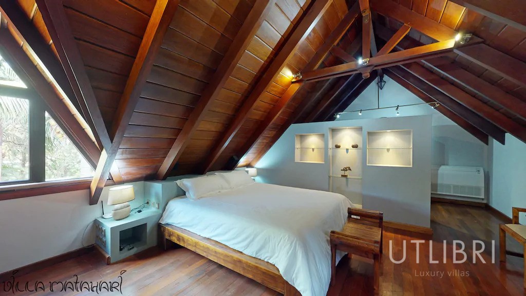 Extraordinary villa, Rivière Noire