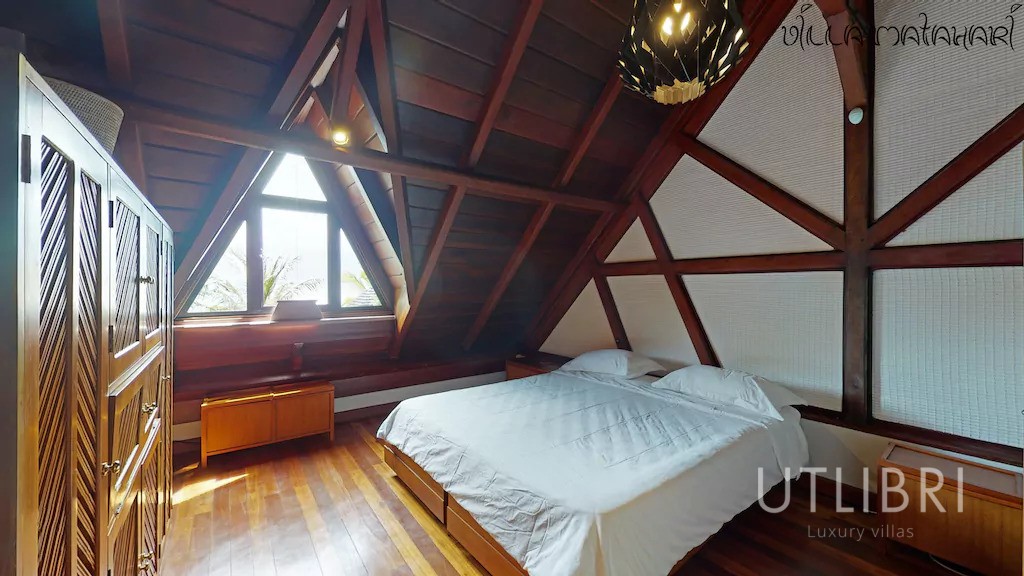 Extraordinary villa, Rivière Noire