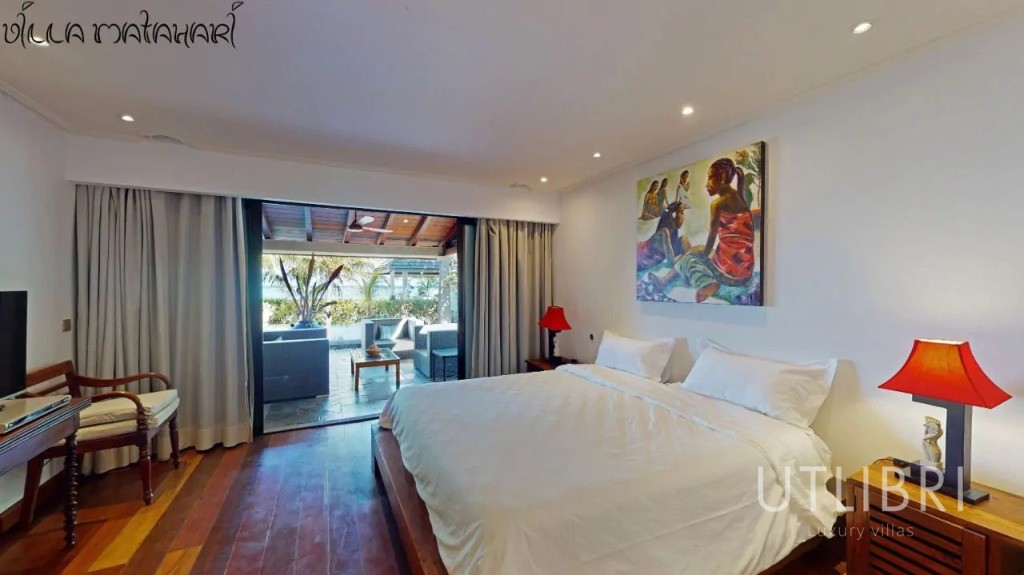 Extraordinary villa, Rivière Noire