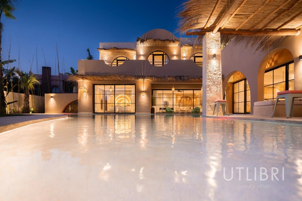 Villa d'exception, Golf d'Amelkis