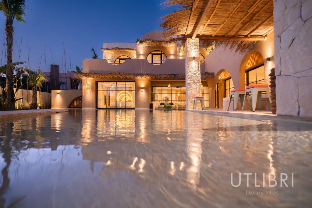 Villa d'exception, Golf d'Amelkis