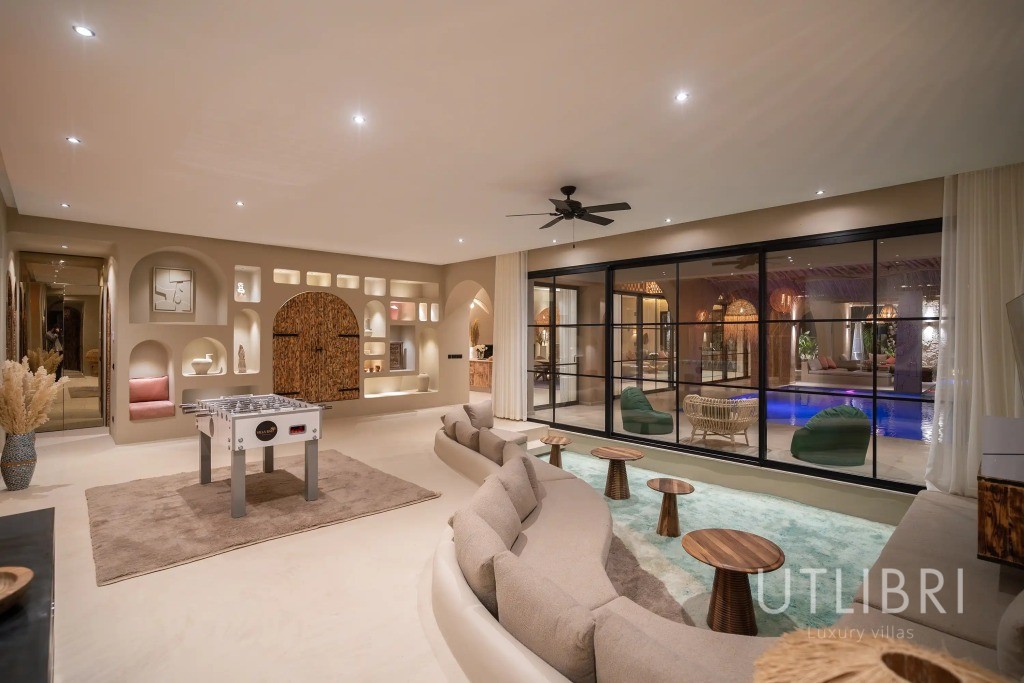 Villa d'exception, Golf d'Amelkis
