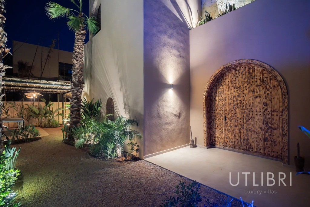 Villa d'exception, Golf d'Amelkis