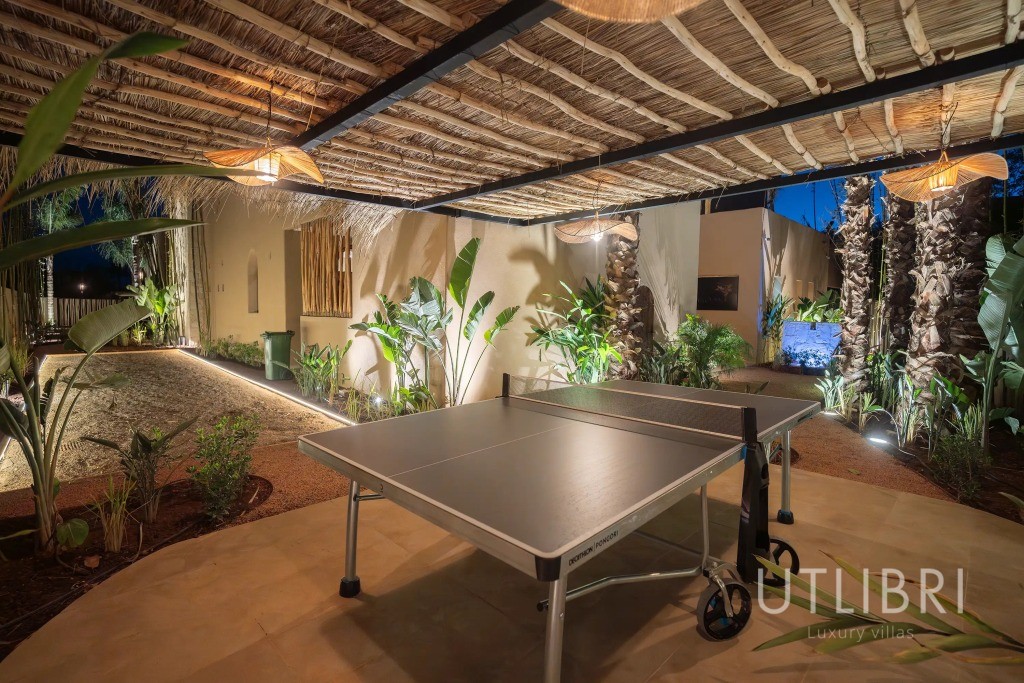 Villa d'exception, Golf d'Amelkis