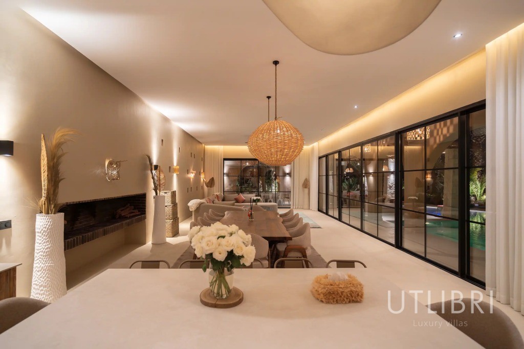 Villa d'exception, Golf d'Amelkis