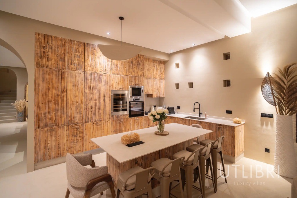 Villa d'exception, Golf d'Amelkis