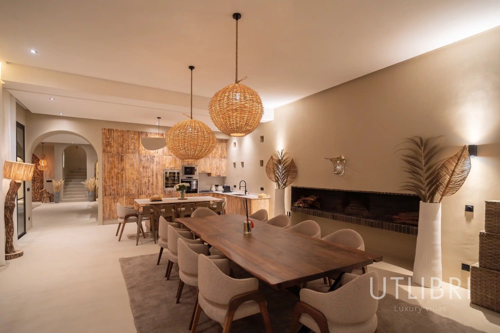 Villa d'exception, Golf d'Amelkis