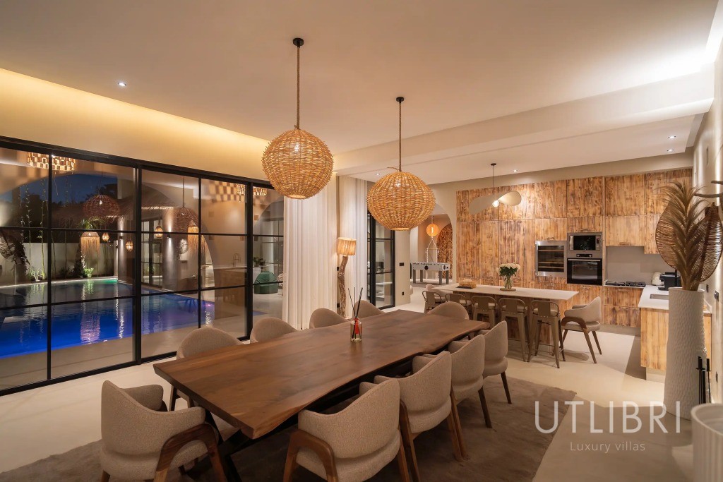Villa d'exception, Golf d'Amelkis